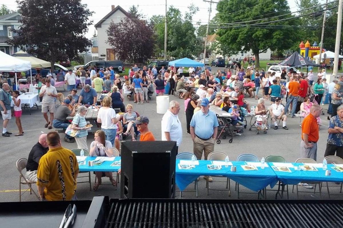 Taste of East Syracuse Event!